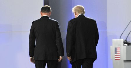 Trump podniesie nam cenę gazu? Jedno krótkie zdanie daje do myślenia