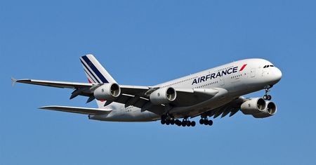 Strajk w Air France. Piloci odrzucają propozycje kierownictwa firmy