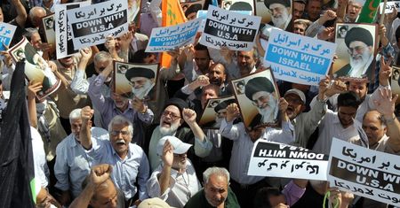 Iran protestuje przeciw karykaturom Mahometa
