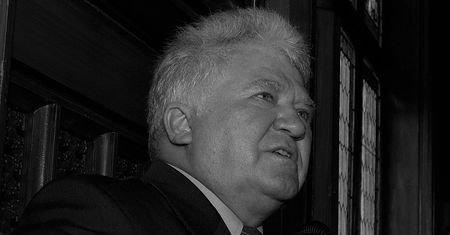 Klemens Ścierski nie żyje. Były minister przemysłu i handlu miał 79 lat