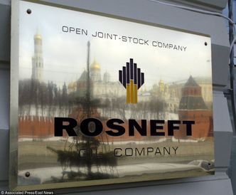 Światowy rynek ropy. Nowy kontrakt naftowy rosyjskiego Rosnieftu