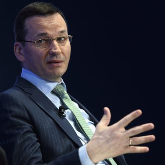 Mateusz Morawiecki: wartość eksportu w 2014-2015 r. przeszacowano o 20-30 mld zł