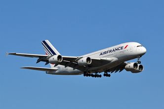 Zwolnienia w Air France. Bijatyka, z dyrektora zdarto koszulę