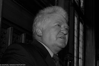 Klemens Ścierski nie żyje. Były minister przemysłu i handlu miał 79 lat