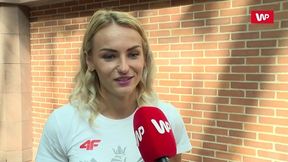 Justyna Święty w wysokiej formie. "Pokuszę się o nowy rekord życiowy"