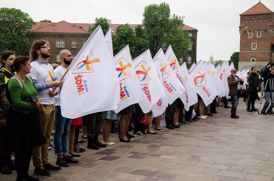 Przygotowania do ŚDM na Mazowszu