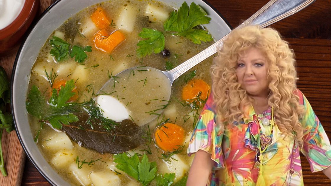 Zupa ogórkowa Magdy Gessler