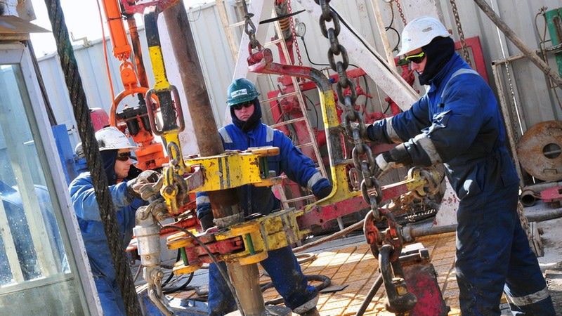 Spółka Serinus Energy po odwiercie buduje stację gazową w Rumunii