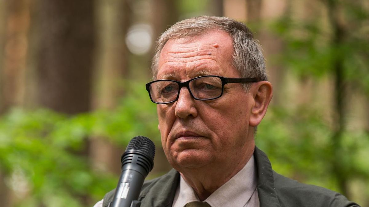 Jan Szyszko, minister środowiska