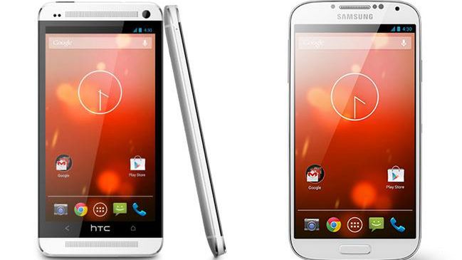 SGS4 i HTC One Google Play Edition już z Androidem 4.3. Naprawdę nieźle 1