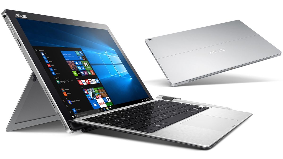 ASUS Transformer Pro T304: prestiżowy laptop 2w1 1