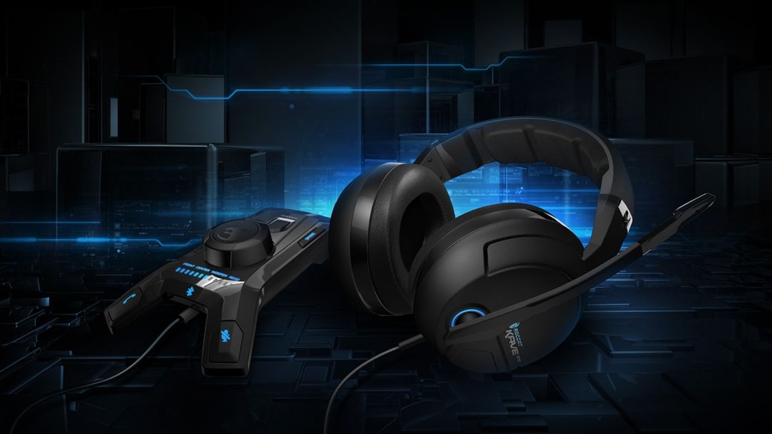 Słuchawki dla graczy 1