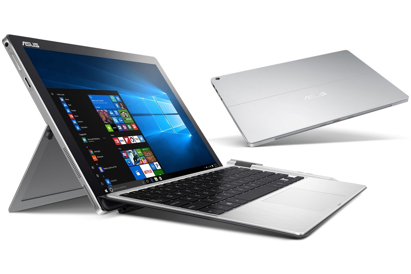 ASUS Transformer Pro T304: prestiżowy laptop 2w1 1