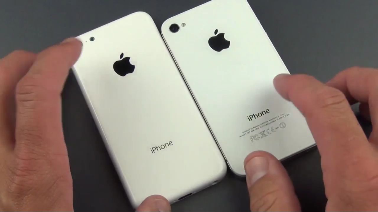 W skrócie: obudowa iPhone'a Lite na wideo, 5-calowiec Prestigio, premiera Androida 4.3 i nowego Nexusa 7