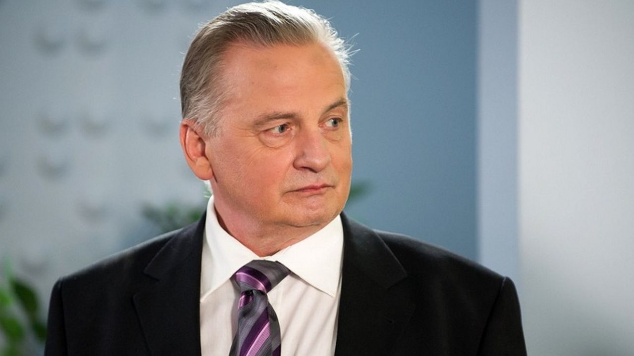 Maciej Kujawski od wielu lat grał w "Na Wspólnej"