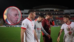 Dosadne słowa po meczu Polaków. "Wolimy o tym zapomnieć"