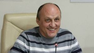 Trener Ukraińców uciekł na Białoruś. "To nikczemny czyn"