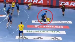 Pięć czerwonych kartek. Ten finał przejdzie do historii
