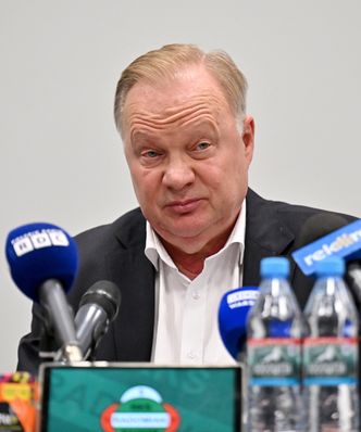Prezes Radomiaka nie ukrywa. "Zatrudniłbym Feio jeszcze raz"