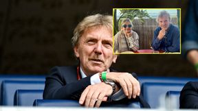 Boniek opublikował zdjęcie z żoną. Wyjątkowa okazja