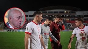 Dosadne słowa po meczu Polaków. "Wolimy o tym zapomnieć"