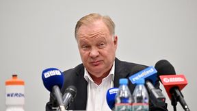 Prezes Radomiaka nie ukrywa. "Zatrudniłbym Feio jeszcze raz"