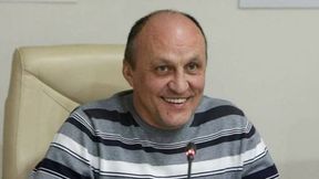 Trener Ukraińców uciekł na Białoruś. "To nikczemny czyn"