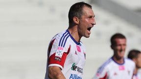 Dlaczego Radosław Sobolewski wypadł z kadry Górnika Zabrze na mecz z Legią?