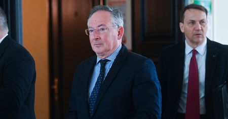 Bartłomiej Sienkiewicz odchodzi z rządu. Podał się do dymisji
