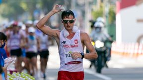 Niesamowite! Był niczym Robert Korzeniowski. Dawid Tomala mistrzem olimpijskim w chodzie!