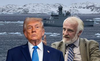 "Szokujące". Grenlandia gwoździem do trumny NATO?