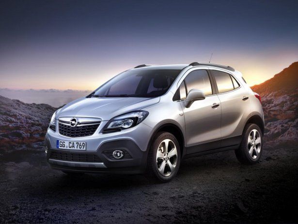 2013 Opel Mokka