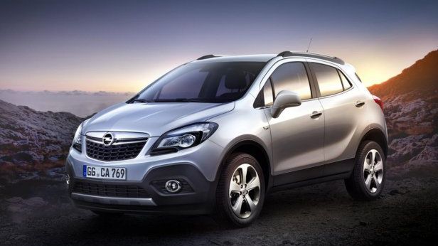 2013 Opel Mokka