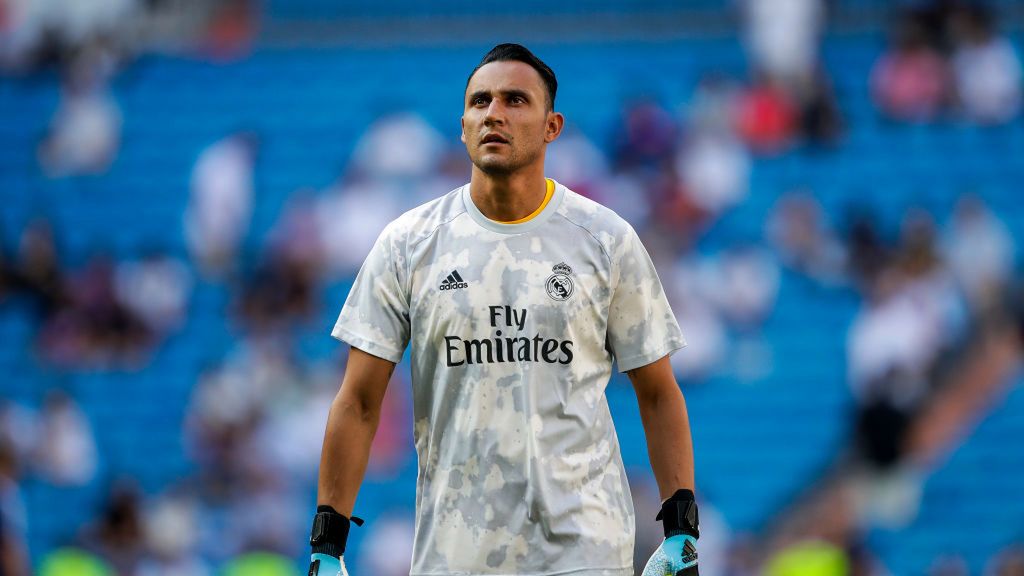 Zdjęcie okładkowe artykułu: Getty Images / David S. Bustamante/Soccrates / Na zdjęciu: Keylor Navas