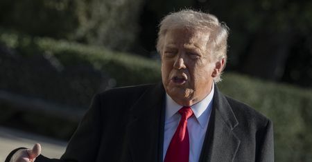 Trump ostro do NATO. "Każcie Danii wynosić się z Grenlandii"