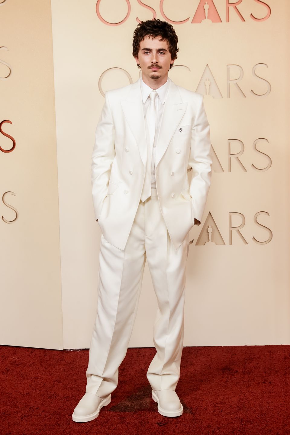Timothée Chalamet 