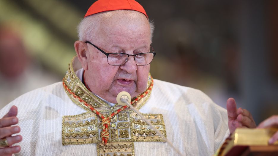 Kard. Stanisław Dziwisz