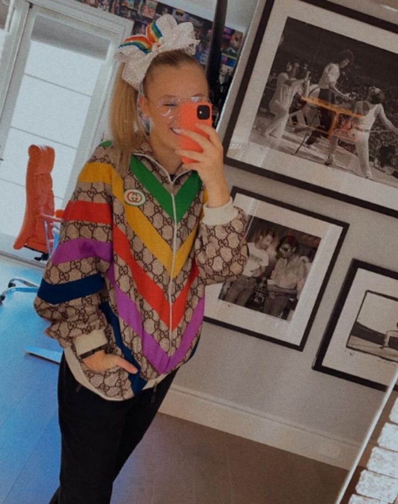 Jojo Siwa dokonała coming outu?