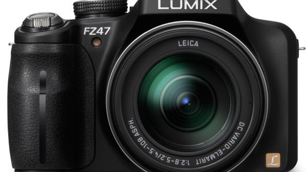 Panasonic Lumix FZ47 i LS5 - Goliat i Dawid 1