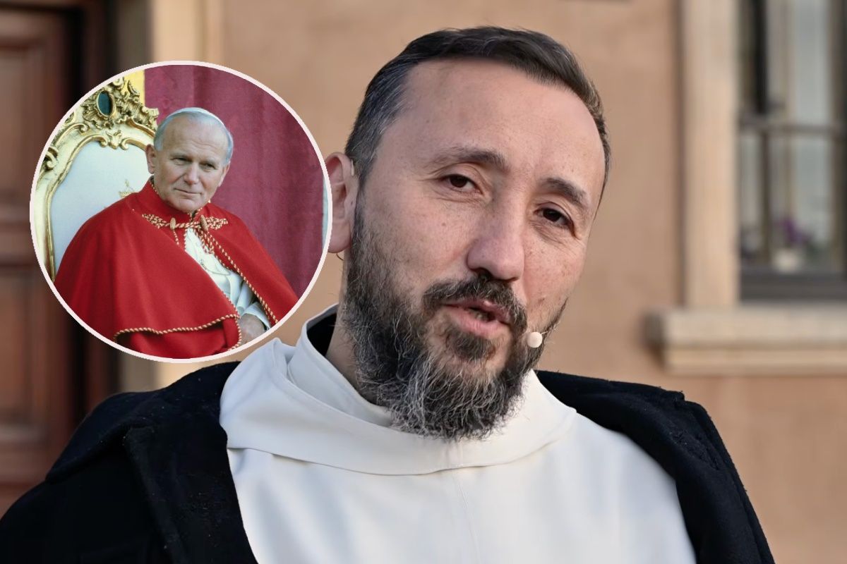 TVP Info rusza z nowym religijnym programem. Ten będzie poświęcony Janowi Pawłowi II