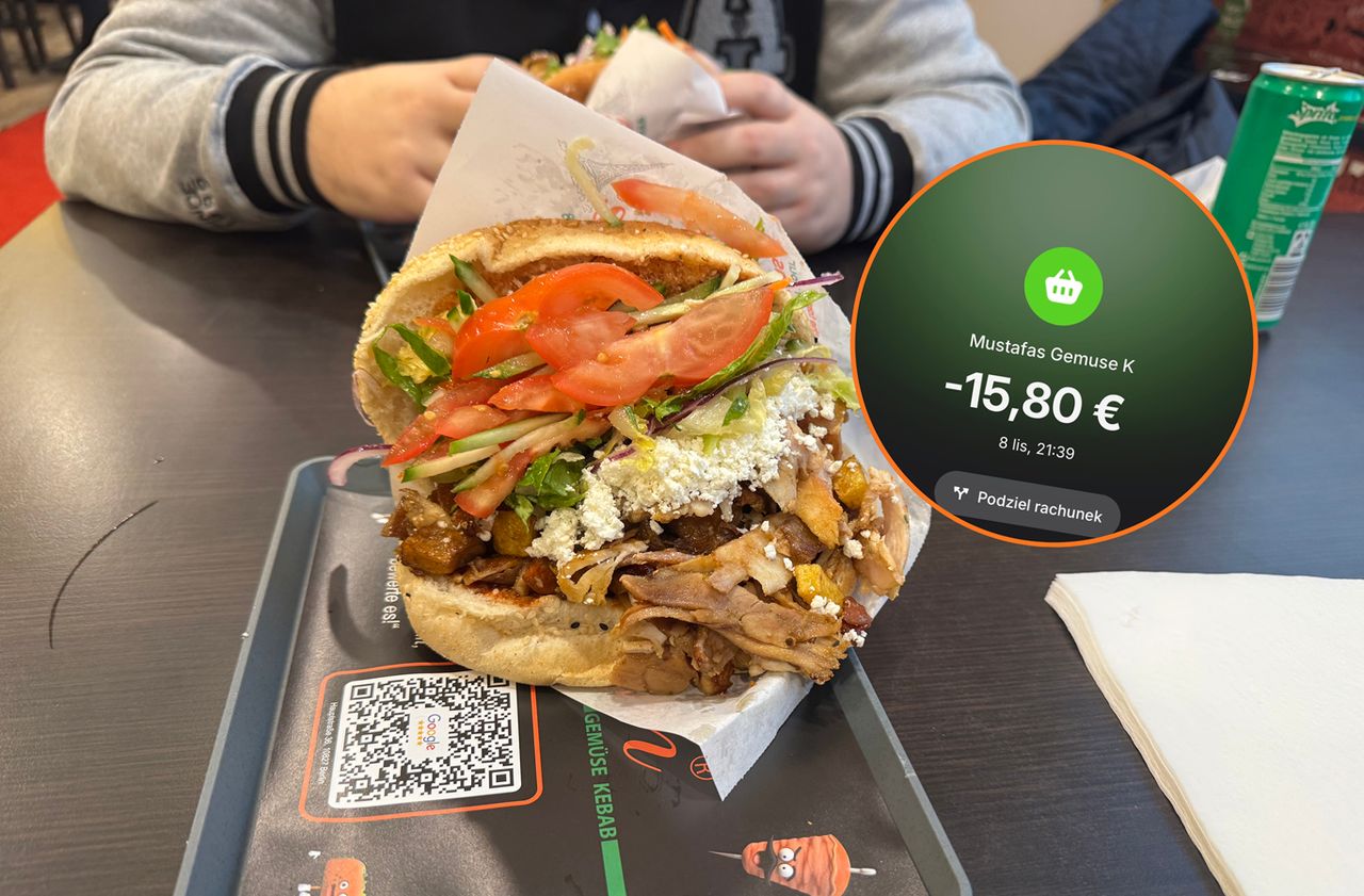 Najlepsze kebaby w Berlinie. Są tańsze od dönerów w Warszawie