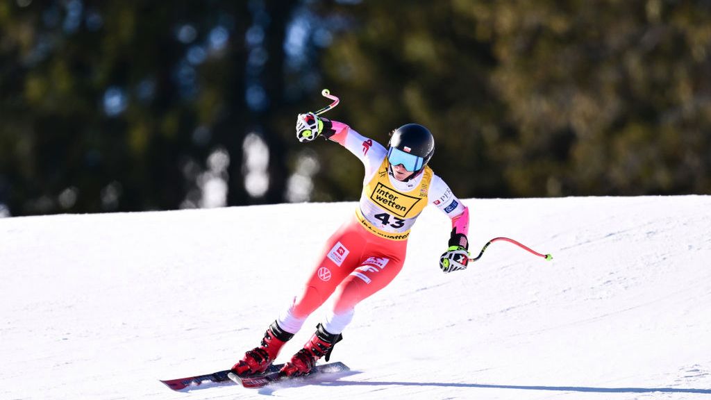 Getty Images / Christian Bruna / Na zdjęciu: Maryna Gąsienica-Daniel