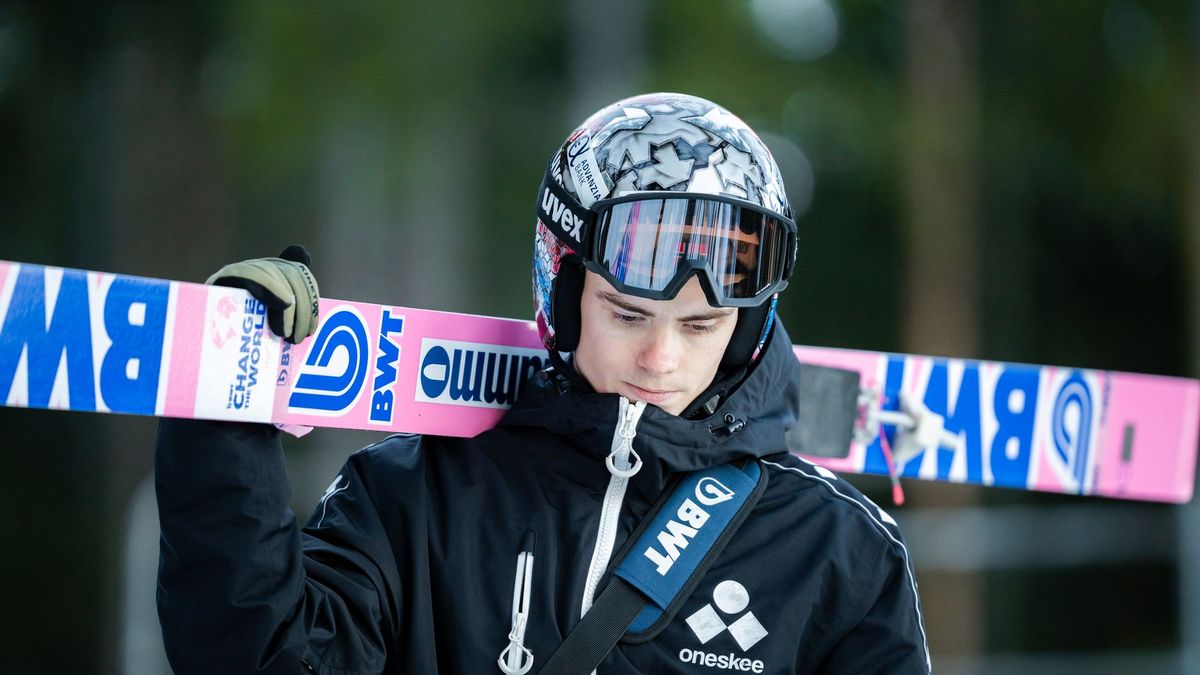 Getty Images / Marcin Golba/NurPhoto / Na zdjęciu: Marius Lindvik