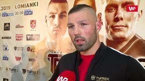 Tymex Boxing Night. Bodzioch przed ostatnią walką w wadze ciężkiej. "Ważąc więcej traciłem pozostałe atuty"