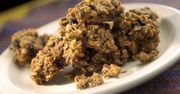 Przepis na ciasteczka owsiane bez pieczenia. Przygotujesz w 15 minut