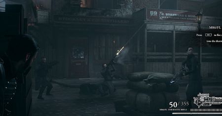 W The Order: 1886 zagramy dopiero w przyszłym roku