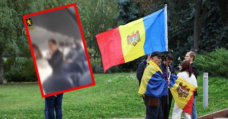 Wyciekło nagranie z autobusu. Tak chcieli sfałszować wybory w Mołdawii