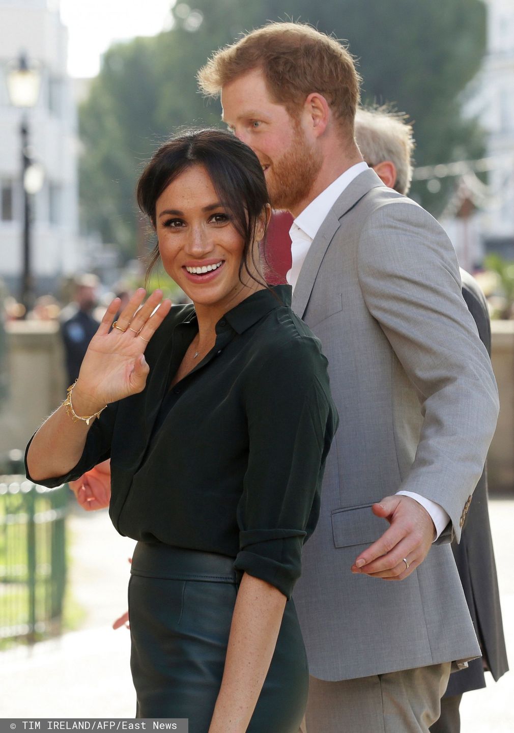 Meghan Markle i Harry