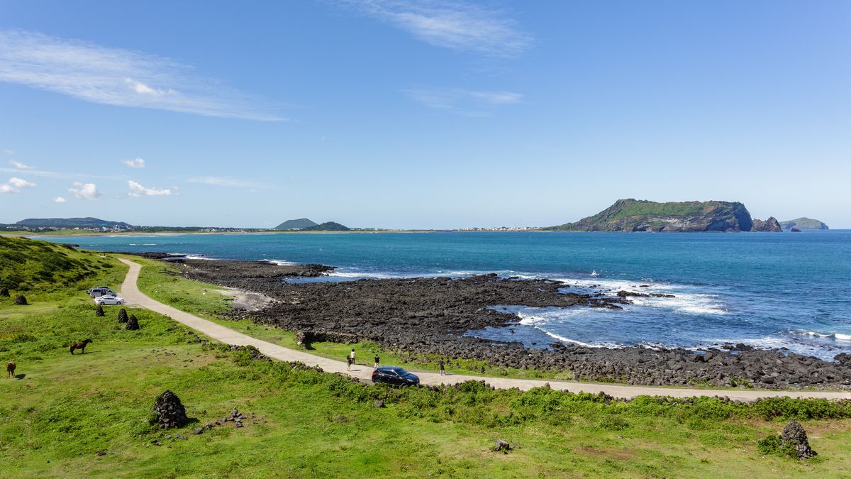 Mężczyzna porzucił dziecko na koreańskiej wyspie
