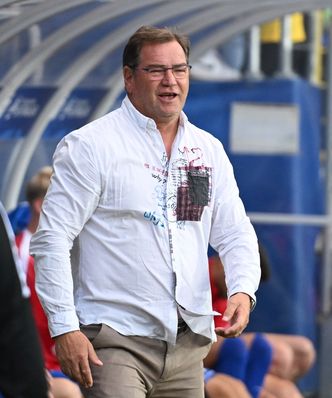 Jan Urban skomentował porażkę Górnika Zabrze